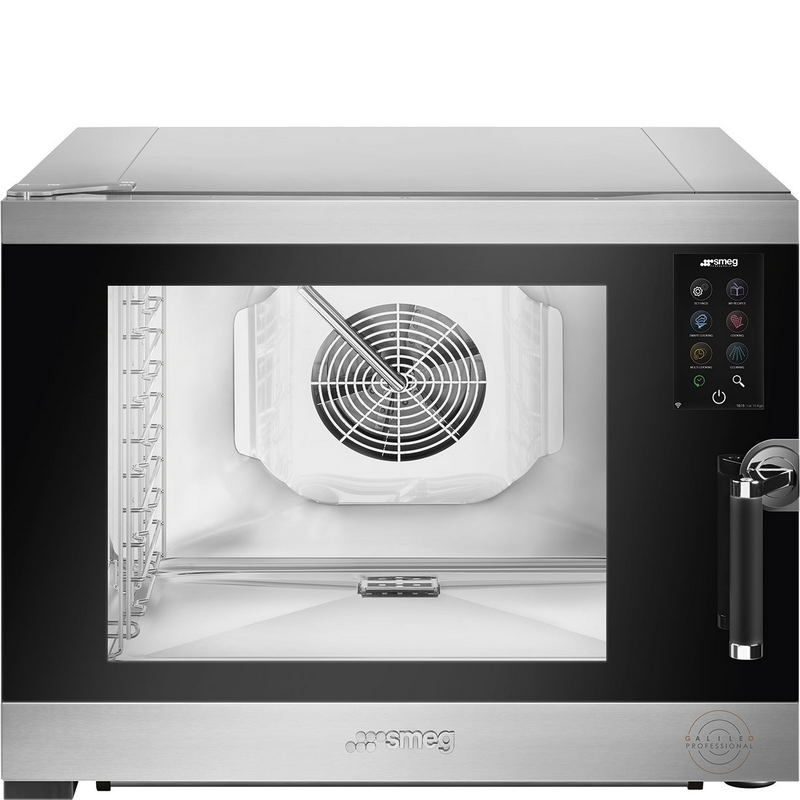 Пароконвектомат SMEG SPO5L2S