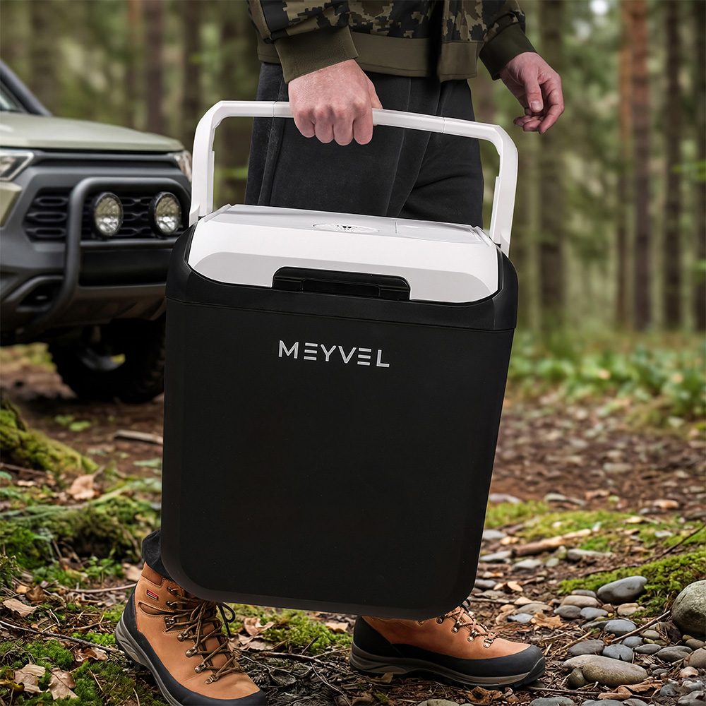 Фото Автохолодильник Meyvel AF-T30A (Black) 13