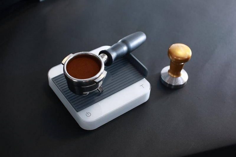 Фото Весы кофейные Acaia Pearl (White) Eureka — арт. AP001 10