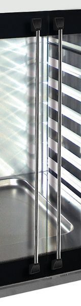 Фото Трубка UNOX для ручек дверей шкафов расстоечных XLT195/XLT135 d18мм — арт. TB1077A 1