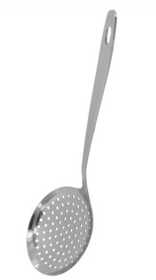 Шумовка Noname D 105 мм, L 200 мм артикул 1086