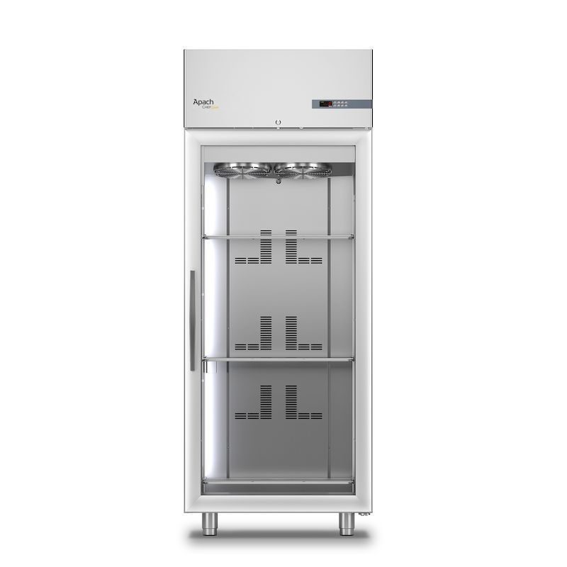 Apach Chef Line LCRM65SGR со стеклянной дверью