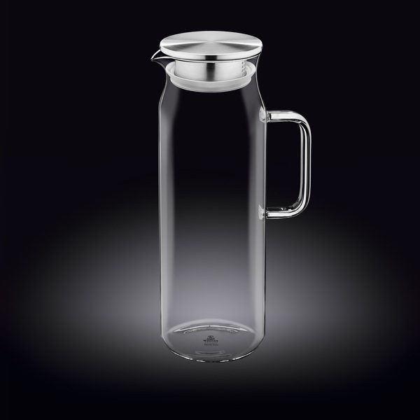 Кувшин Wilmax Thermo Glass нерж артикул 888210