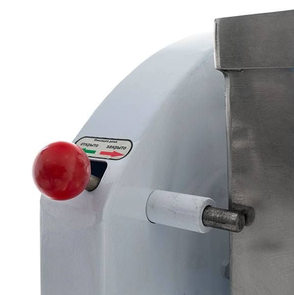 Фото Тестомес горизонтальный Foodatlas WHM(H)-12,5 (380V) — арт. ЦБ000002337 7