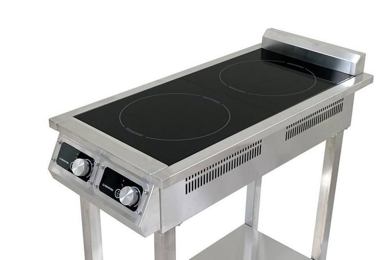 Фото Плита индукционная Kocateq — арт. DC3500V2 4