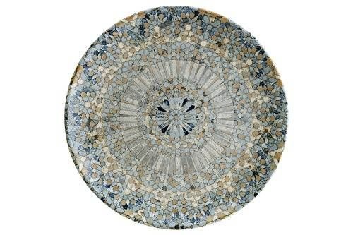 Тарелка Bonna Luca Mosaic D 210 S-MT-LUCMZGRM21DZ