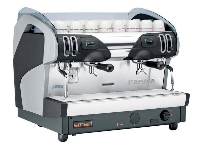 Кофемашина рожковая FAEMA Smart S/2