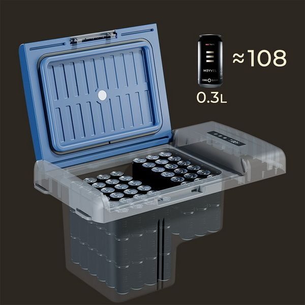 Фото Автохолодильник Meyvel AF-M20 7