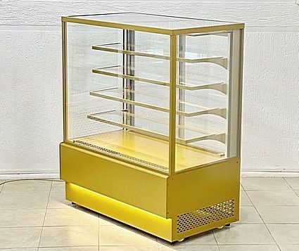 Витрина кондитерская GLACIER Белла XL 1, 1