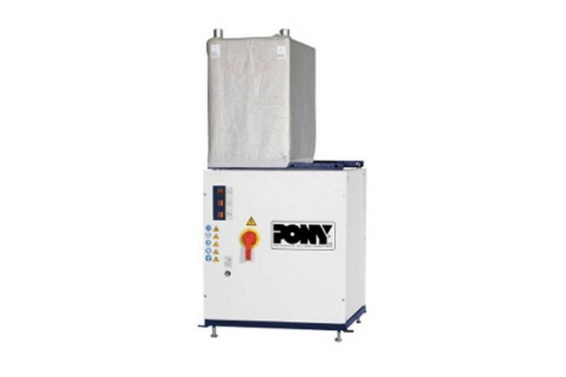 Парогенератор Pony GE-65 (бак)