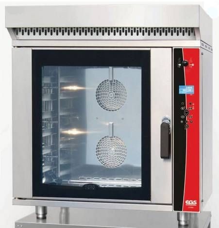 Печь конвекционная электрическая EGS 60.DX-10