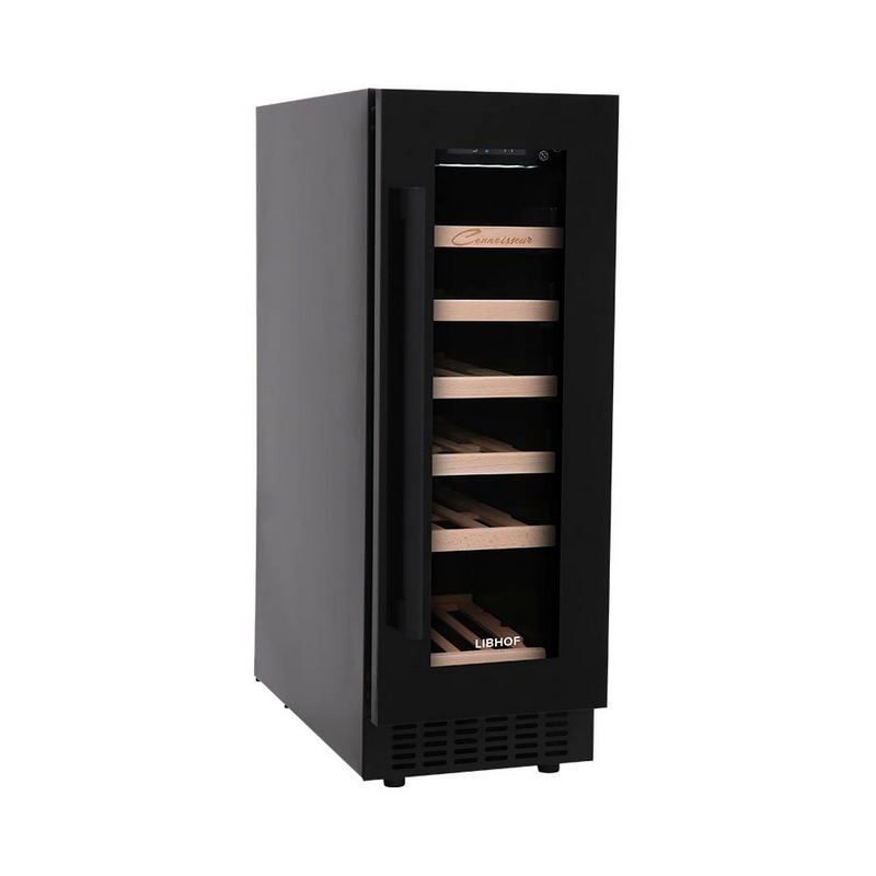 Шкаф винный Libhof CX-19 black