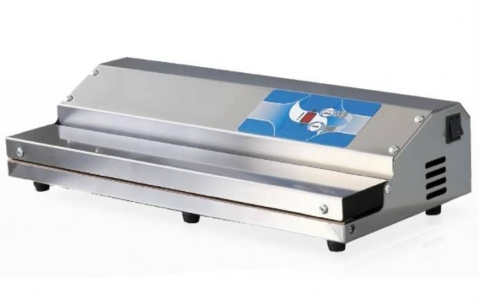 Упаковщик бескамерный MEC Premium 500 Inox
