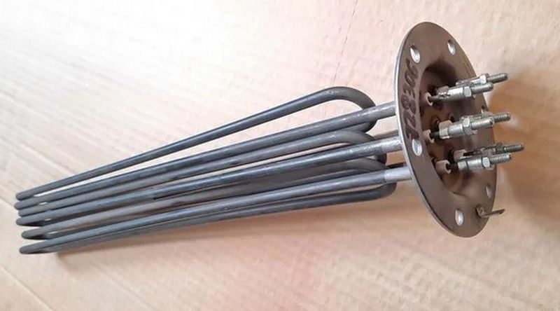 ТЭН бойлера FAGOR Z728306 для FI-120