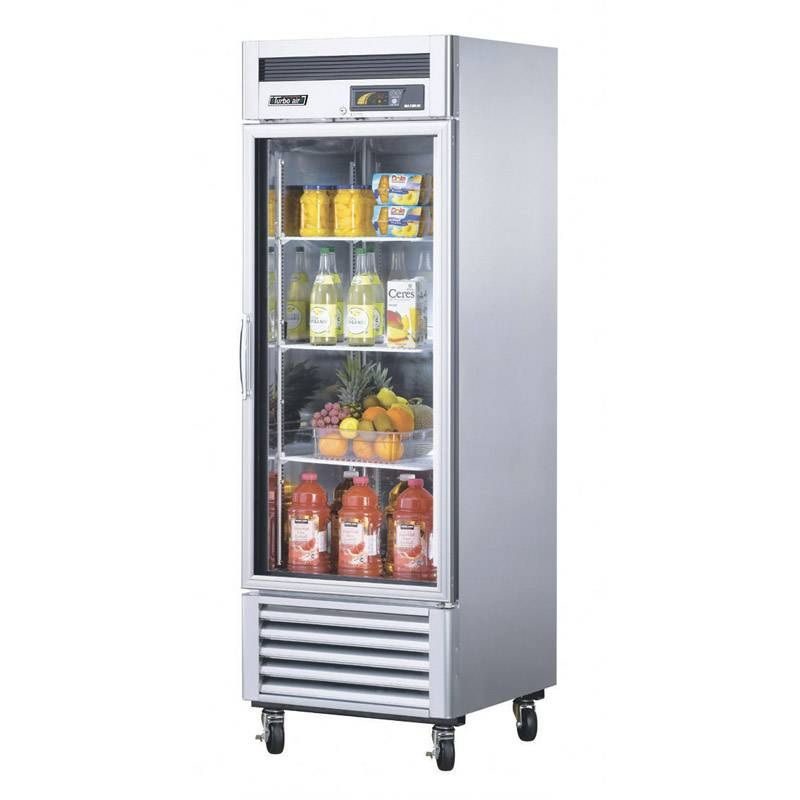 Шкаф холодильный Turbo Air FD650-R-G1