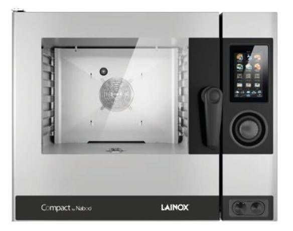 Пароконвектомат Lainox ( + ручной душ ICLD)