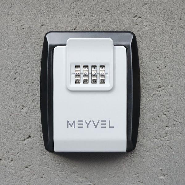 Фото Сейф-ключница Meyvel SF15-XL1 (gray) 1