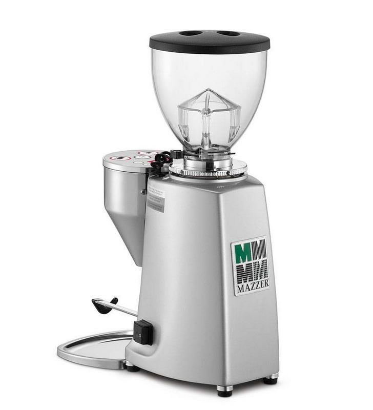 Фото Кофемолка Mazzer Mini Electronic A 1