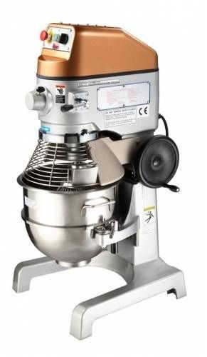 Миксер планетарный напольный Spar SP40HI