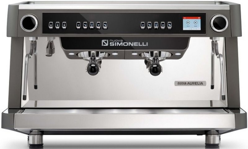 Nuova Simonelli NUOVA metallic grey steam wand