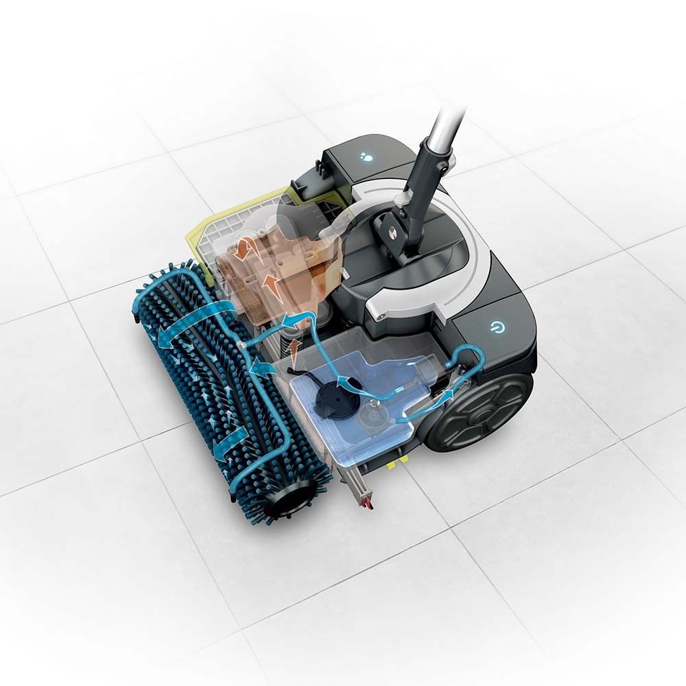 Фото Поломоечная машина Comac Igea 2