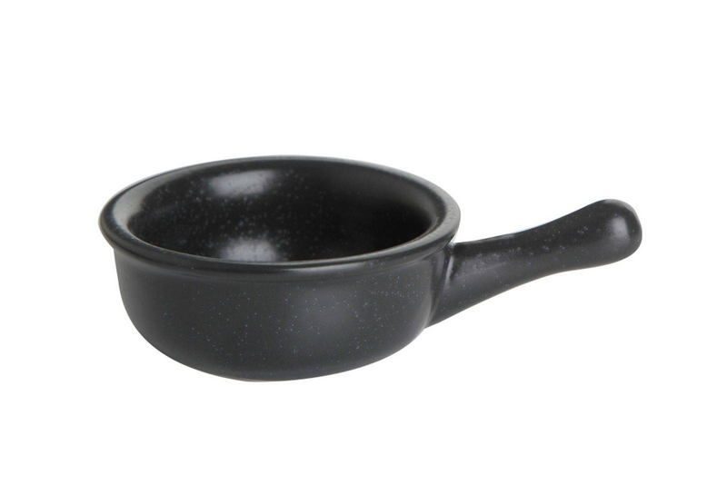 Мини-сковородка с ручкой 6х6 артикул 808111 черный