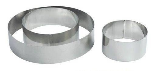 Форма кондитерская MGSteel d 120 мм. артикул CRR11