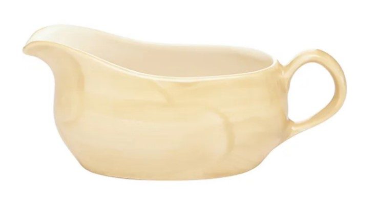 Фото Соусник Steelite Honey-Nat 130 мл, L 135 мм, B 50 мм, H 55 мм — арт. 1543 A143 2