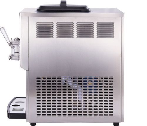 Фото Фризер для мягкого мороженого PASMO Ice Cream Machine — арт. S930TP 1