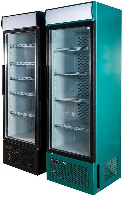 Шкаф холодильный CLSY Luxe GlassDoor 700