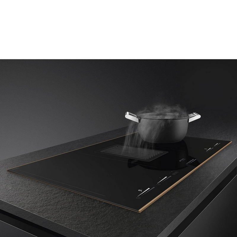Фото Варочная панель индукционная SMEG — арт. HOBD682R1 5