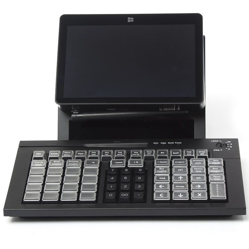 POS система Штрих-М S67B miniPOS 7"1280x800