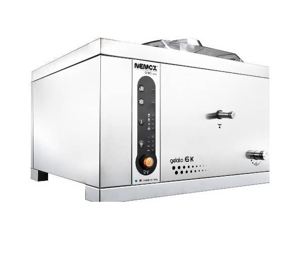 Фризер для мягкого мороженого Nemox Gelato 6K Crea