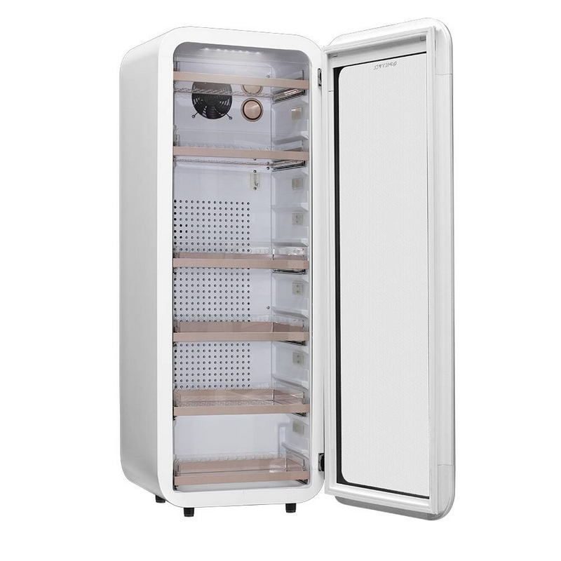 Фото Холодильник для косметических средств Meyvel MD105-White 6