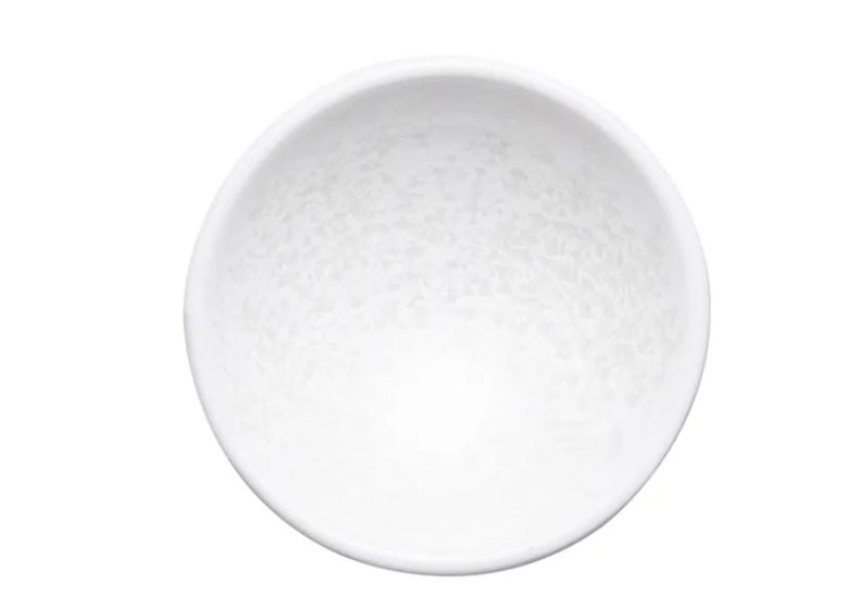 Фото Блюдо для подачи Royal Charm Frost D 120 мм, H 40 мм, белый — арт. ZH403-Y192/W 1