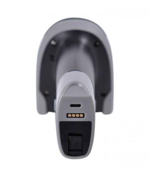 Фото Ручной сканер штрих-кода MERTECH CL-2410 BLE Dongle P2D USB black 4