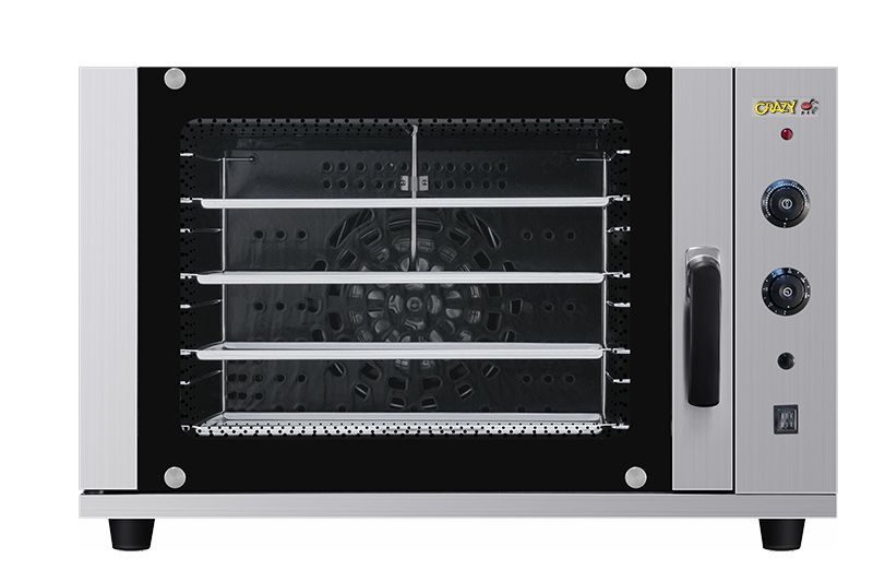 Печь конвекционная Crazy Pan CP-EC10FS