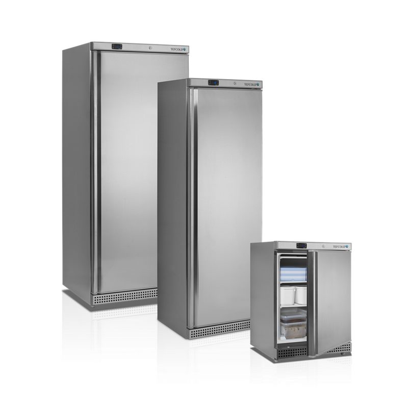 Фото Шкаф морозильный TEFCOLD UF400S 5