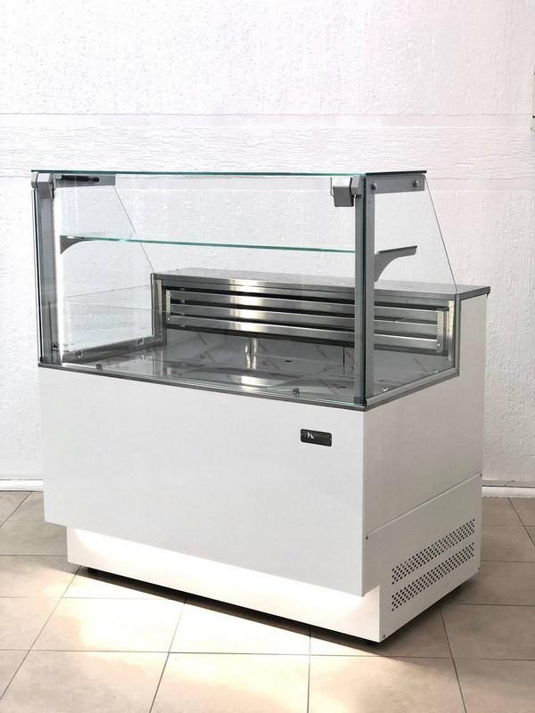 Витрина универсальная GLACIER Наоми 1, 5