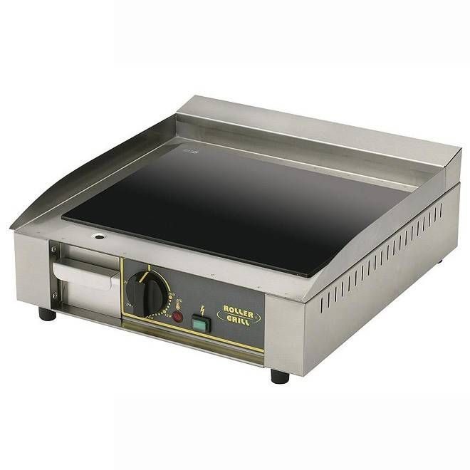 Поверхность жарочная GRILL PS 400 VC L