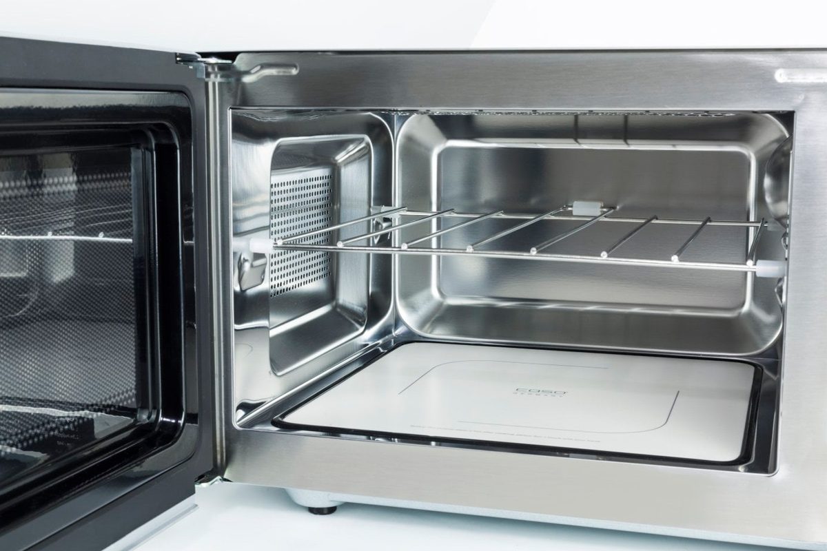Фото Микроволновая печь CASO — арт. MG 20 Ceramic Menu 4