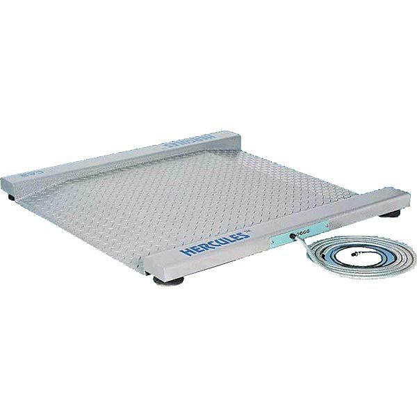 Весы платформенные CAS HERCULES R-1000