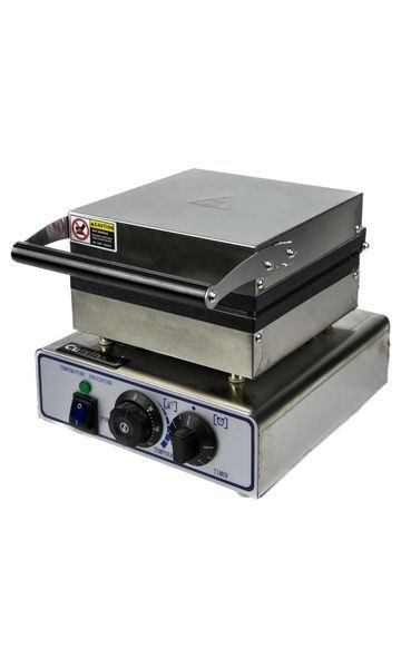 Фото Вафельница CuisinAid CD-HWB-1S 1