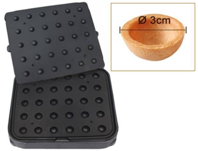 Сменные пластины Kocateq DH Tartmatic Plate 47