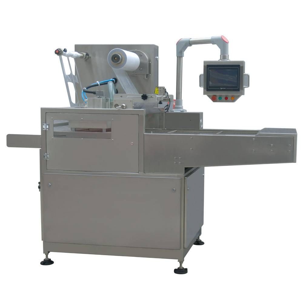Запайщик Hualian Machinery HVT-450A 210х148