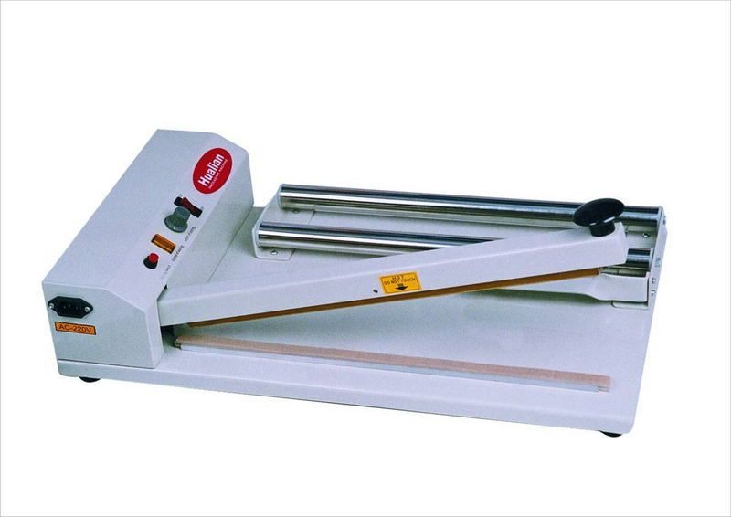 Запайщик пакетов Hualian Machinery SP-300