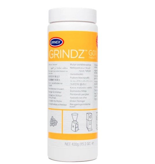 Чистящее средство для кофемолок Grindz в таблетках
