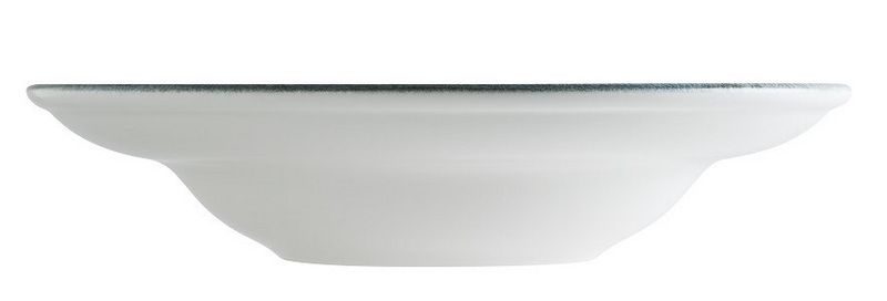 Фото Тарелка Bonna Omnia 400 мл, D 240 мм, H 52 мм — арт. S-MT-OMIGRM24CK 1