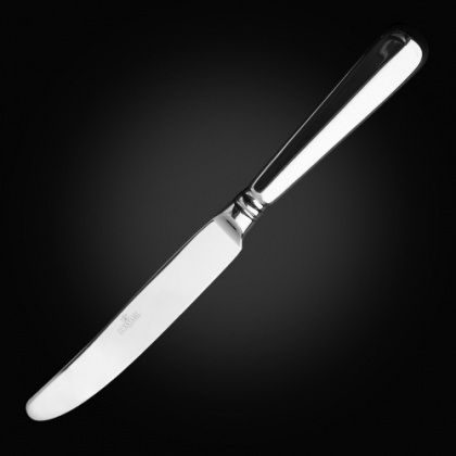 Нож столовый Luxstahl L 247 мм артикул кт2701