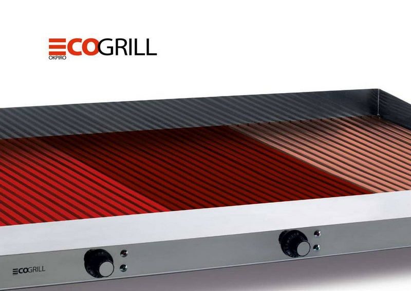 Фото Гриль-мангал EcoGrill 6C 800 Ecorgill — арт. EG 6C 800 6